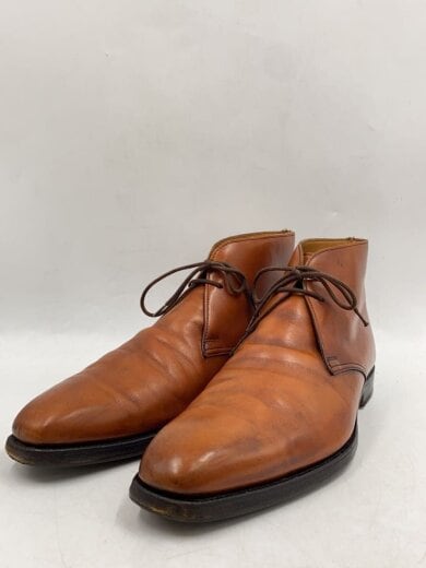 商品画像：チャッカブーツ/UK6.5/BRW/レザー// 2