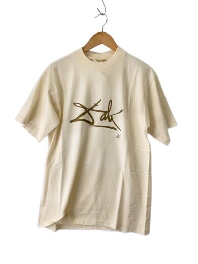 商品画像：massana/Tシャツ/L/コットン/BEG/汚れ有 1