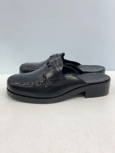 商品画像：サンダル/41/BLK/レザー/FSTCMMULE0902// 1