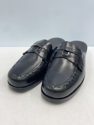 商品画像：サンダル/41/BLK/レザー/FSTCMMULE0902// 2