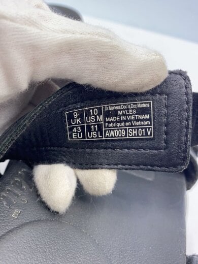 商品画像：サンダル/UK9/BLK// 5
