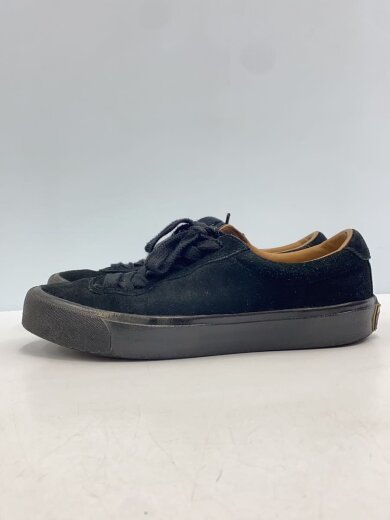 商品画像：ローカットスニーカー/27cm/BLK/スウェード/VM001// 1