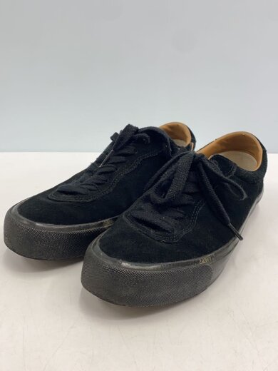 商品画像：ローカットスニーカー/27cm/BLK/スウェード/VM001// 2