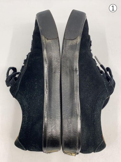 商品画像：ローカットスニーカー/27cm/BLK/スウェード/VM001// 6