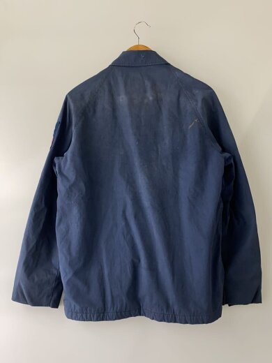 商品画像：ジャケット/40/コットン/BLU/無地/DLA100-84-C-0538// 2