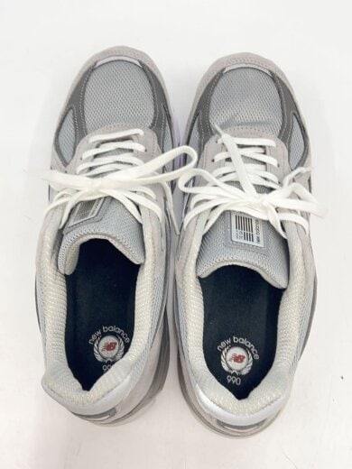 商品画像：U990/グレー/28cm/GRY 3