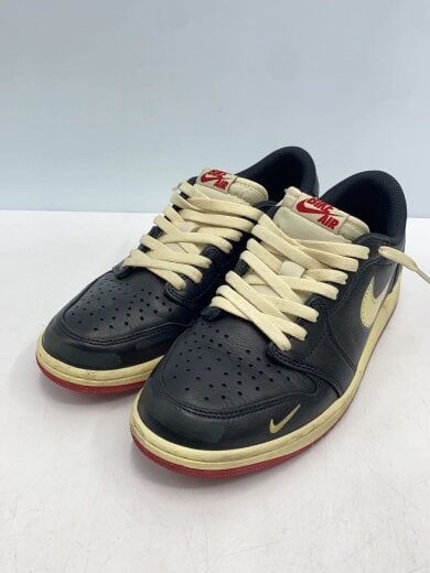 商品画像：X NIGEL SYLVESTER AIR JORDAN 1 LOW OG_X ナイジェルシルベスター エア/27. 2