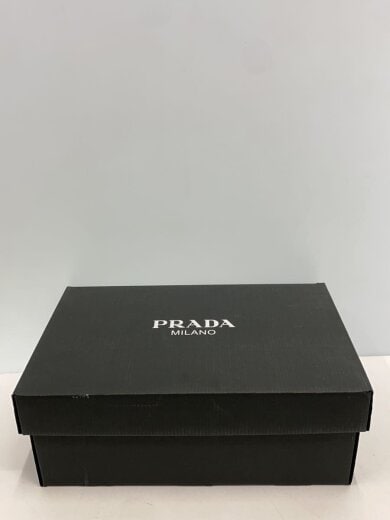 商品画像：ローカットスニーカー/UK6.5/BLK/レザー/2EE394// 7