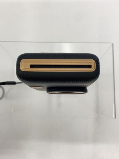商品画像：コンパクトデジタルカメラ instax mini INSTAX MINI LIPLAY ELEGANT BLACK 5