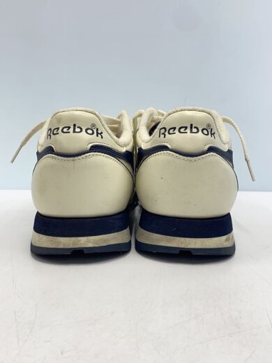 商品画像：ローカットスニーカー/28cm/WHT/レザー/100202782 6
