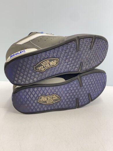 商品画像：ローカットスニーカー/27cm/GRY 4
