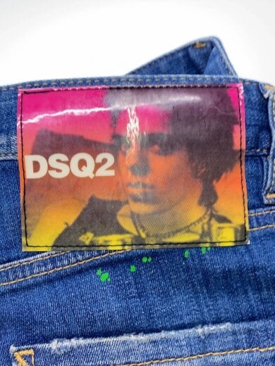 商品画像：ショートパンツ/44/コットン/IDG/S74MU0520 4