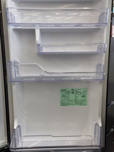 商品画像：冷蔵庫・冷凍庫 MR-CX30BKH 7