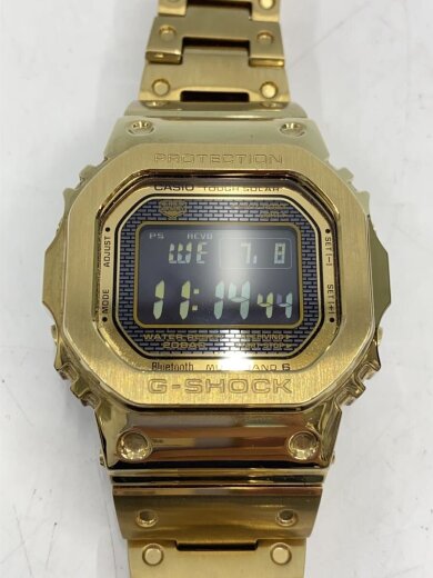 商品画像：ソーラー腕時計・G-SHOCK/デジタル/GLD/GLD 1