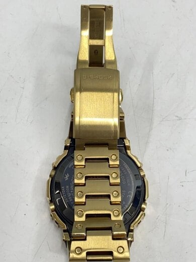 商品画像：ソーラー腕時計・G-SHOCK/デジタル/GLD/GLD 6