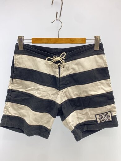 商品画像：ショートパンツ/31/--/ボーダー 1