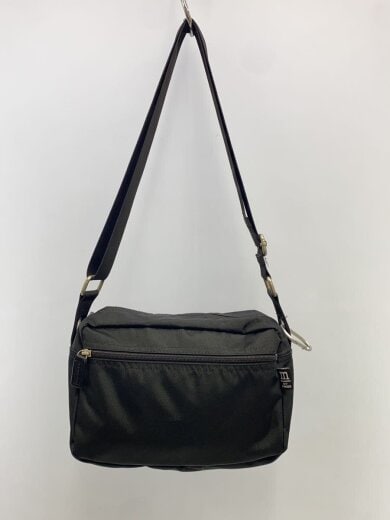 商品画像：ショルダーバッグ/ナイロン/BLK/MY THINGS 3
