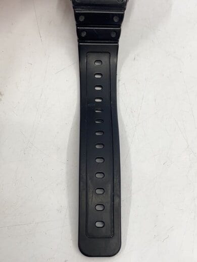商品画像：ソーラー腕時計_G-SHOCK/デジタル/ラバー/BLK/BLK 5