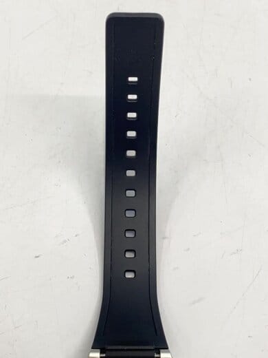 商品画像：クォーツ腕時計/デジタル/ラバー/SLV/BLK/W-217H// 8