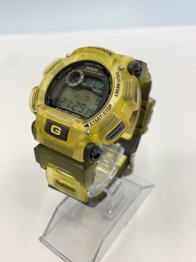 商品画像：クォーツ腕時計・G-SHOCK/デジタル/YLW// 2