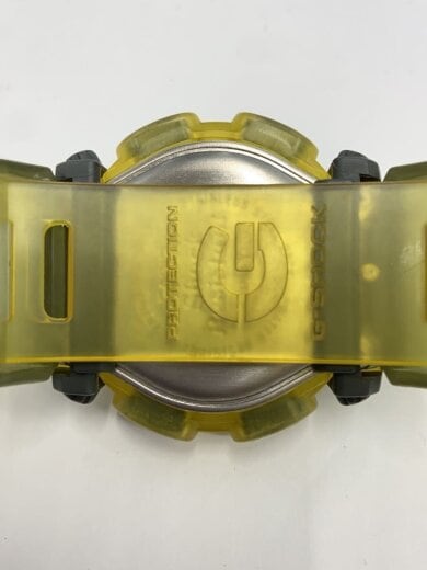 商品画像：クォーツ腕時計・G-SHOCK/デジタル/YLW// 3