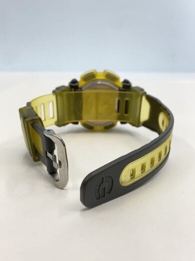 商品画像：クォーツ腕時計・G-SHOCK/デジタル/YLW// 4