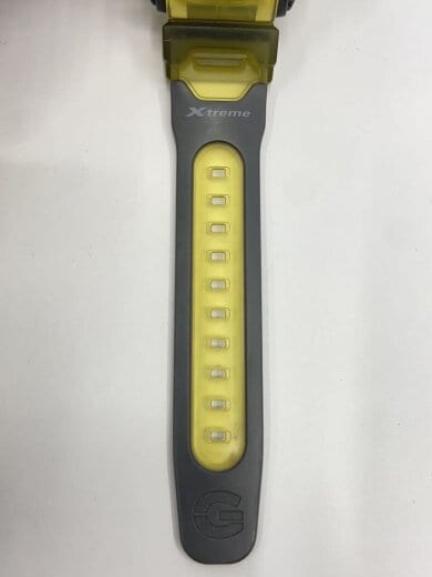 商品画像：クォーツ腕時計・G-SHOCK/デジタル/YLW// 5