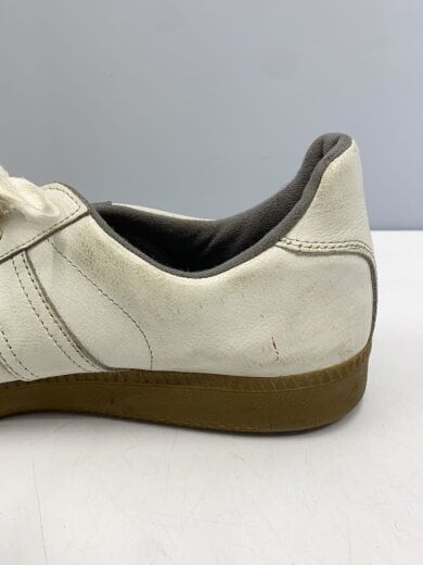 商品画像：ローカットスニーカー/42/WHT/レザー/1183 8