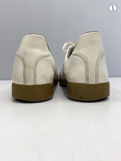 商品画像：ローカットスニーカー/42/WHT/レザー/1183 9