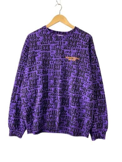 商品画像：スウェット/XL/コットン/PUP/総柄 1