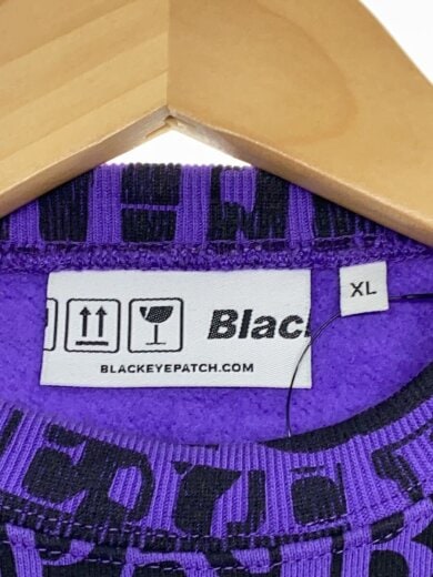 商品画像：スウェット/XL/コットン/PUP/総柄 3