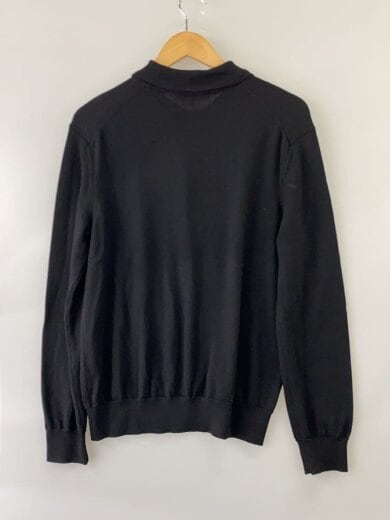 商品画像：ポロシャツ/L/ウール/BLK/MM00211KT1036// 2