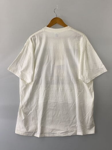商品画像：Tシャツ/XL/コットン/WHT/プリント// 2