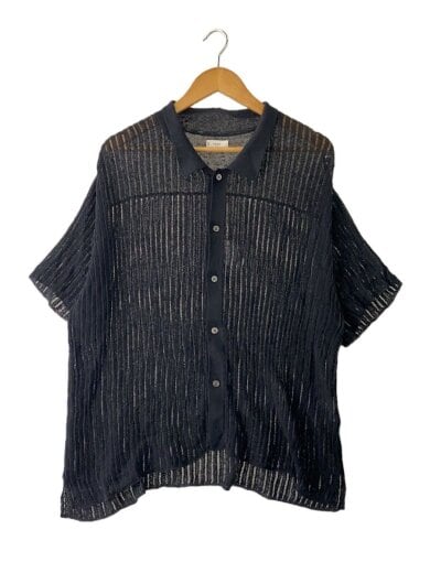 商品画像：半袖シャツ/2/コットン/BLK/YK26SAS01250S// 1