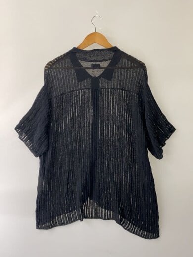 商品画像：半袖シャツ/2/コットン/BLK/YK26SAS01250S// 2