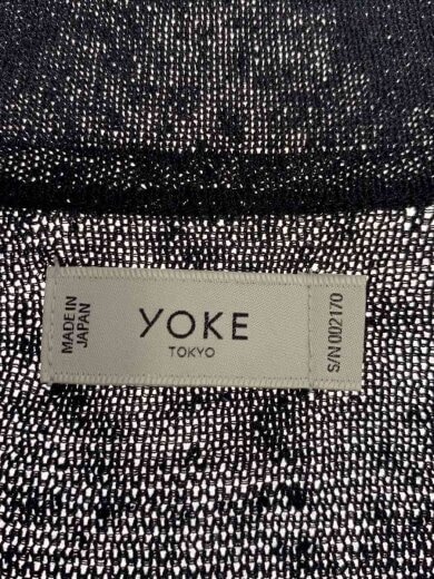 商品画像：半袖シャツ/2/コットン/BLK/YK26SAS01250S// 3