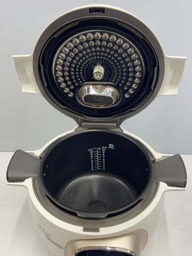 商品画像：電気調理鍋 CY8521JP 6