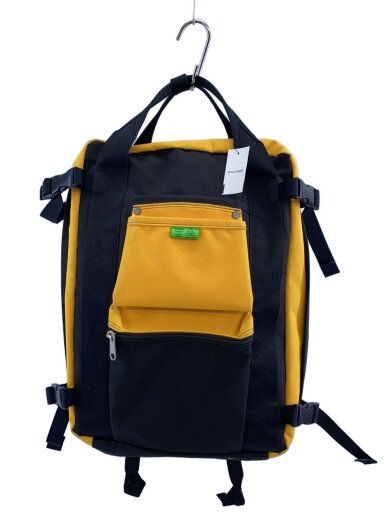 商品画像：リュック/ナイロン/BLK 1