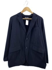 テーラードジャケット/2/コットン/BLK