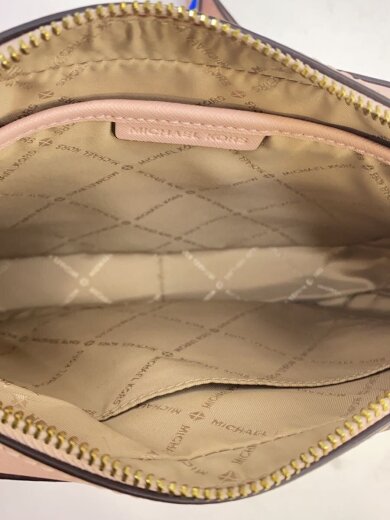 商品画像：ショルダーバッグ/--/PNK/無地/CA-1910 6