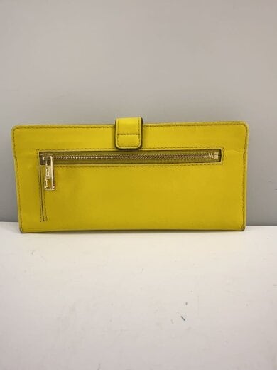 商品画像：長財布/--/YLW/レディース 2