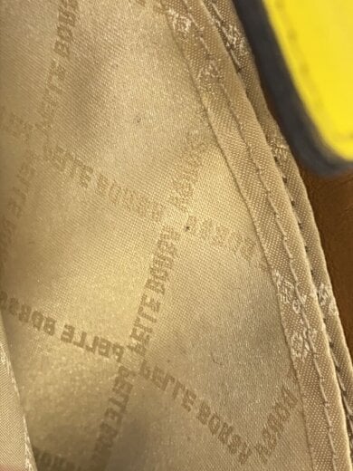 商品画像：長財布/--/YLW/レディース 8