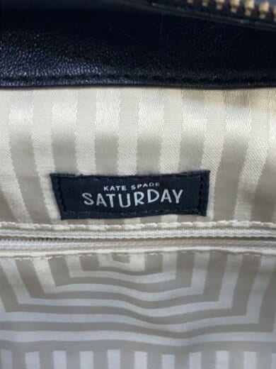 商品画像：ショルダーバッグ/レザー/BLK/無地 5