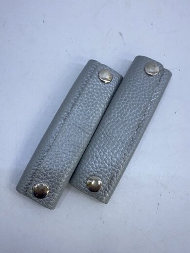 商品画像：ショルダーバッグ/レザー/BLK/無地 9