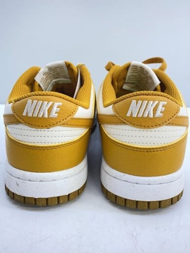 商品画像：ローカットスニーカー/23.5cm/YLW/レザー 6