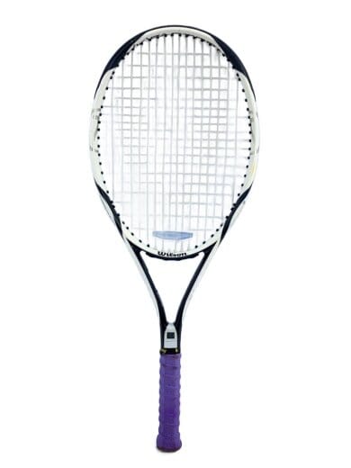 商品画像：SIX.TWO テニスラケット/WHT/SIX.TWO 1