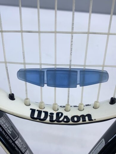 商品画像：SIX.TWO テニスラケット/WHT/SIX.TWO 5