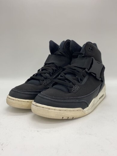商品画像：AIR JORDAN 3 RETRO EXP XX/25cm/BLK 2