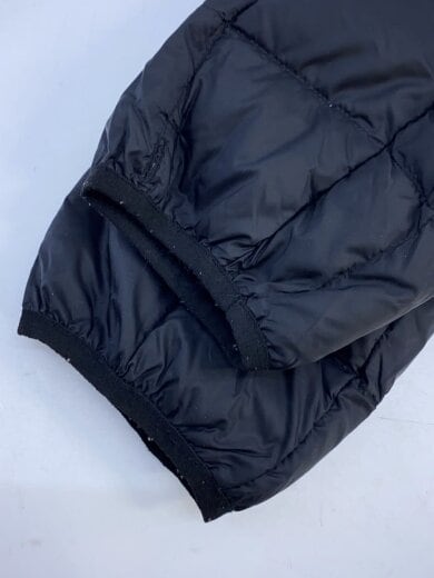商品画像：ダウンジャケット/L/ナイロン/BLK 5