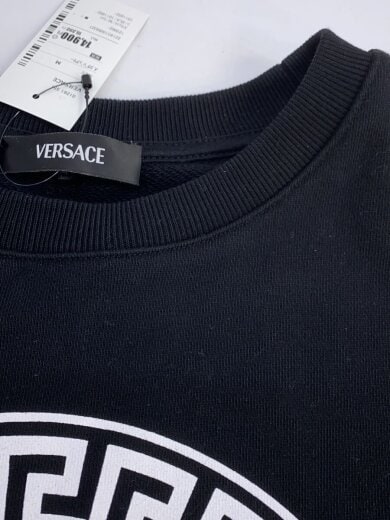 商品画像：スウェット/M/コットン/BLK/1011852 6